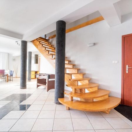 Dom Na Mazurach Luna Haus Ełk Esterno foto