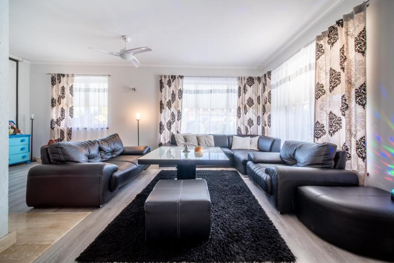 Dom Na Mazurach Luna Haus Ełk Esterno foto