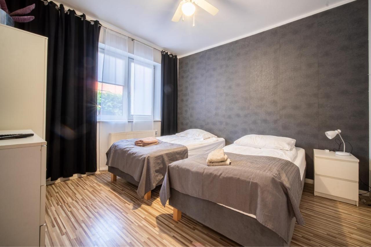 Dom Na Mazurach Luna Haus Ełk Esterno foto