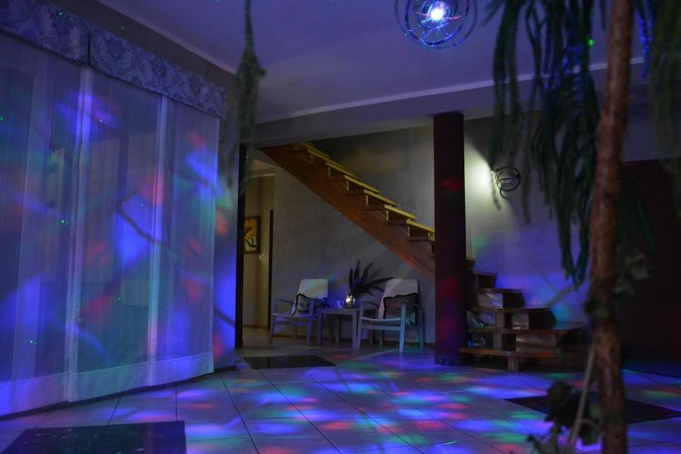 Dom Na Mazurach Luna Haus Ełk Esterno foto