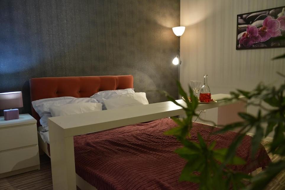 Dom Na Mazurach Luna Haus Ełk Esterno foto