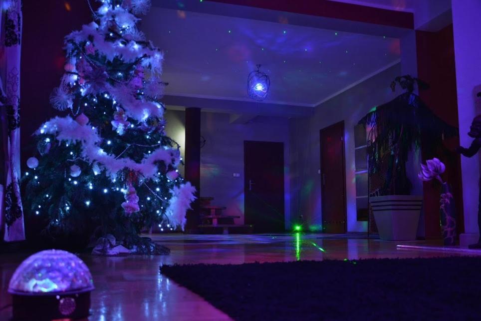Dom Na Mazurach Luna Haus Ełk Esterno foto