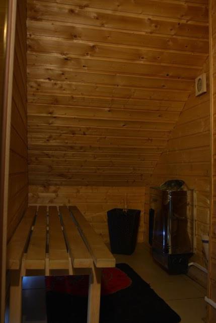Dom Na Mazurach Luna Haus Ełk Esterno foto